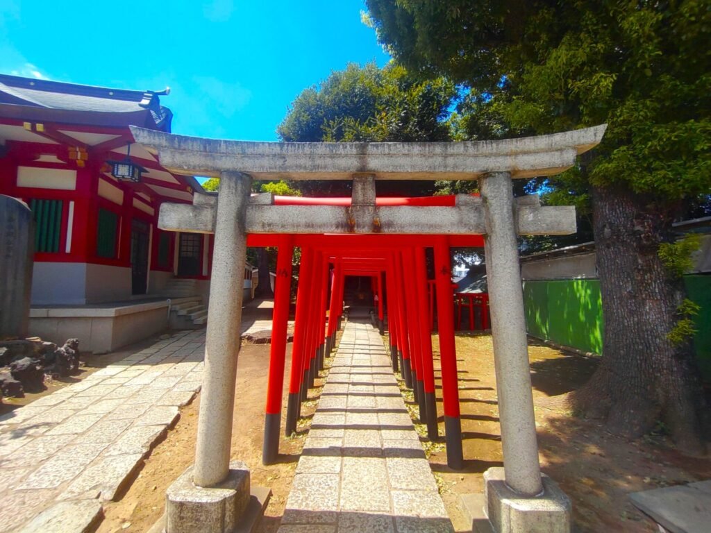 ⛩️ 시나가와 신사 (品川神社) 이미지 4